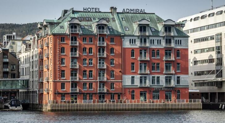 Clarion Hotel Admiral