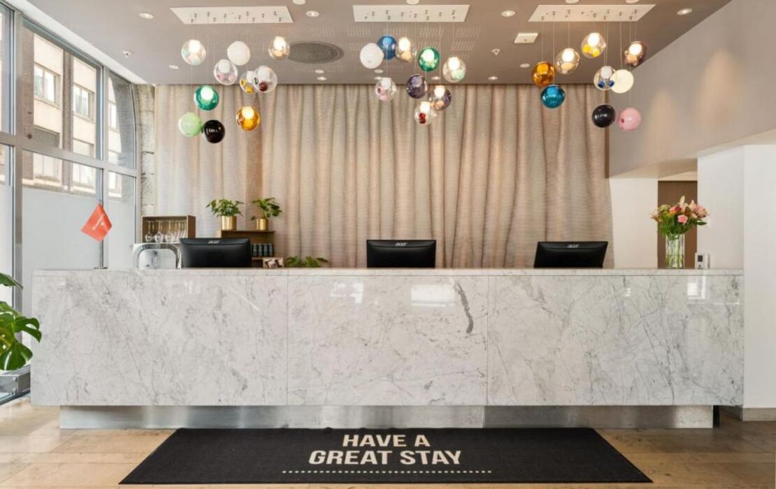 Clarion Hotel Admiral