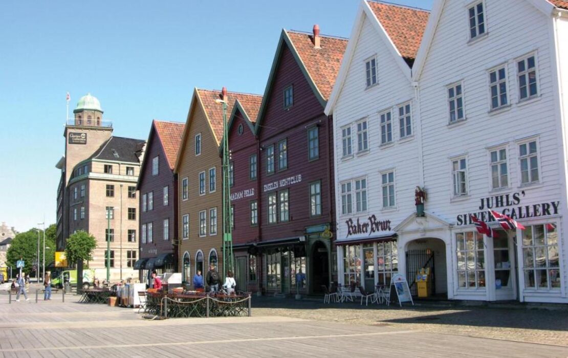 Home Hotel Havnekontoret