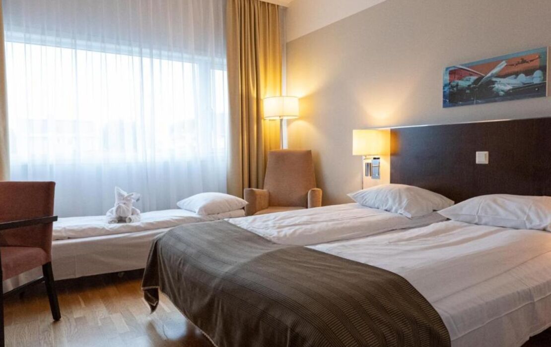 Quality Airport Hotel Stavanger