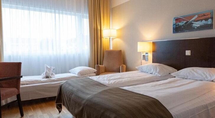 Quality Airport Hotel Stavanger