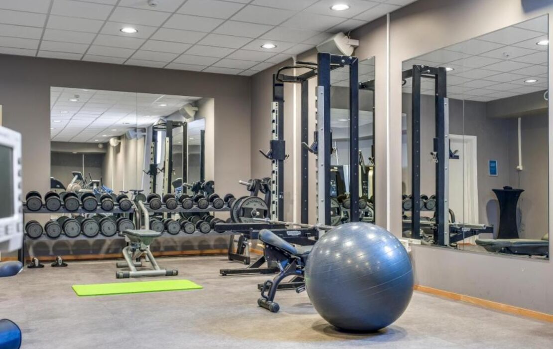 Quality Airport Hotel Stavanger