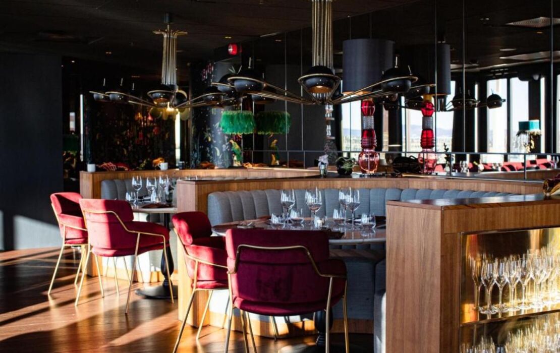 Clarion Hotel The Hub