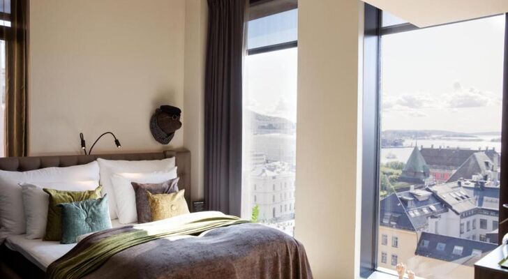 Clarion Hotel The Hub