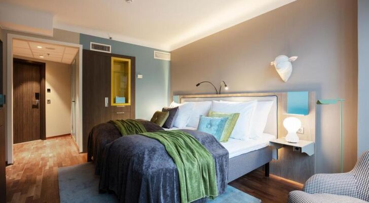 Clarion Hotel The Hub