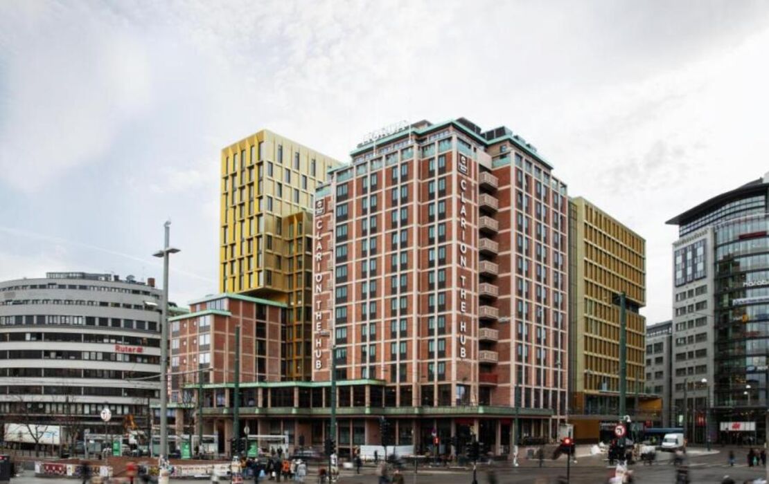 Clarion Hotel The Hub