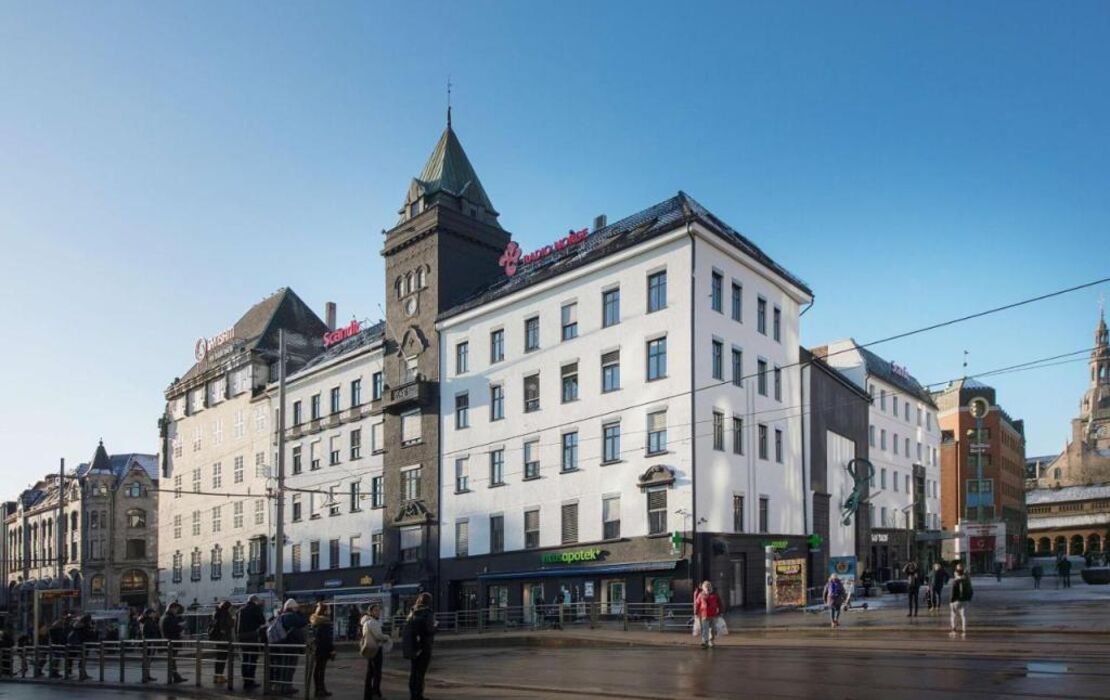 Scandic Oslo City