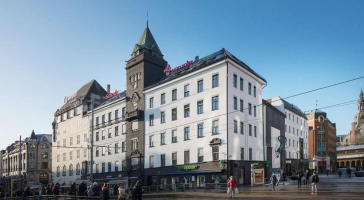 Scandic Oslo City