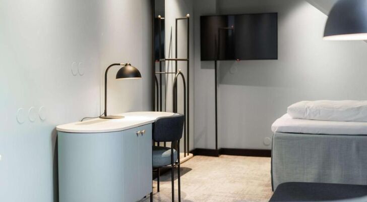Scandic Oslo City