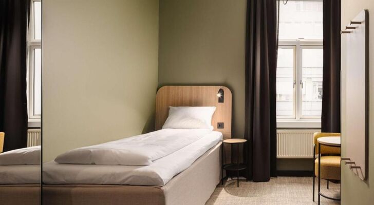 Scandic Holberg