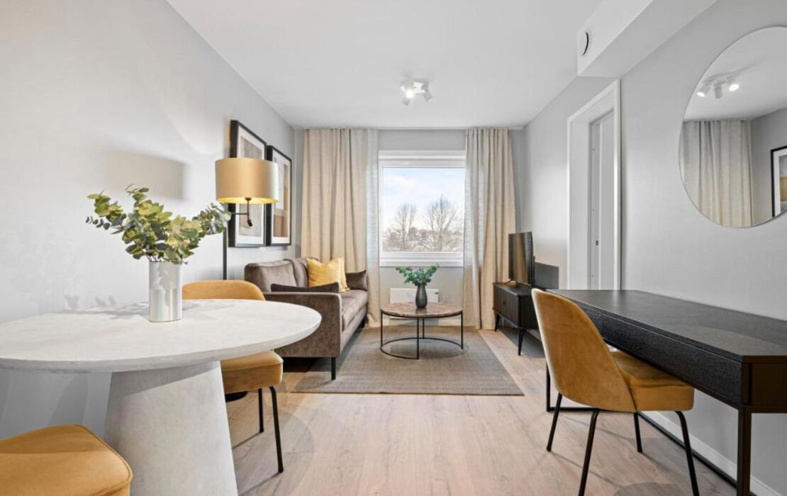 Bjørvika Apartments - Sirkus Renaa