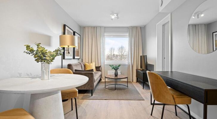 Bjørvika Apartments - Sirkus Renaa