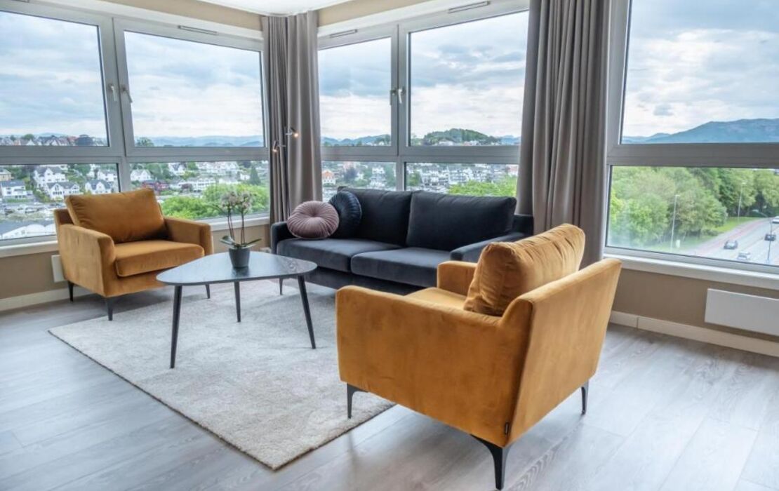 Bjørvika Apartments - Sirkus Renaa