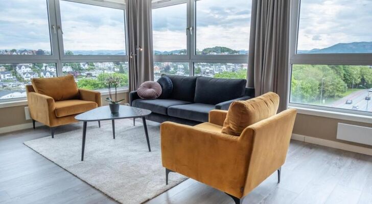Bjørvika Apartments - Sirkus Renaa