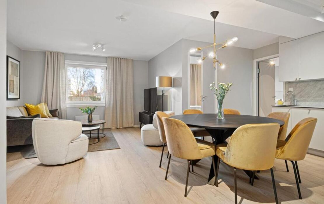 Bjørvika Apartments - Sirkus Renaa