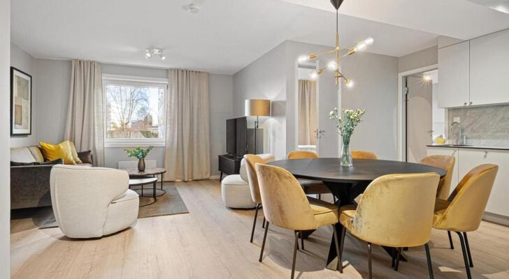 Bjørvika Apartments - Sirkus Renaa