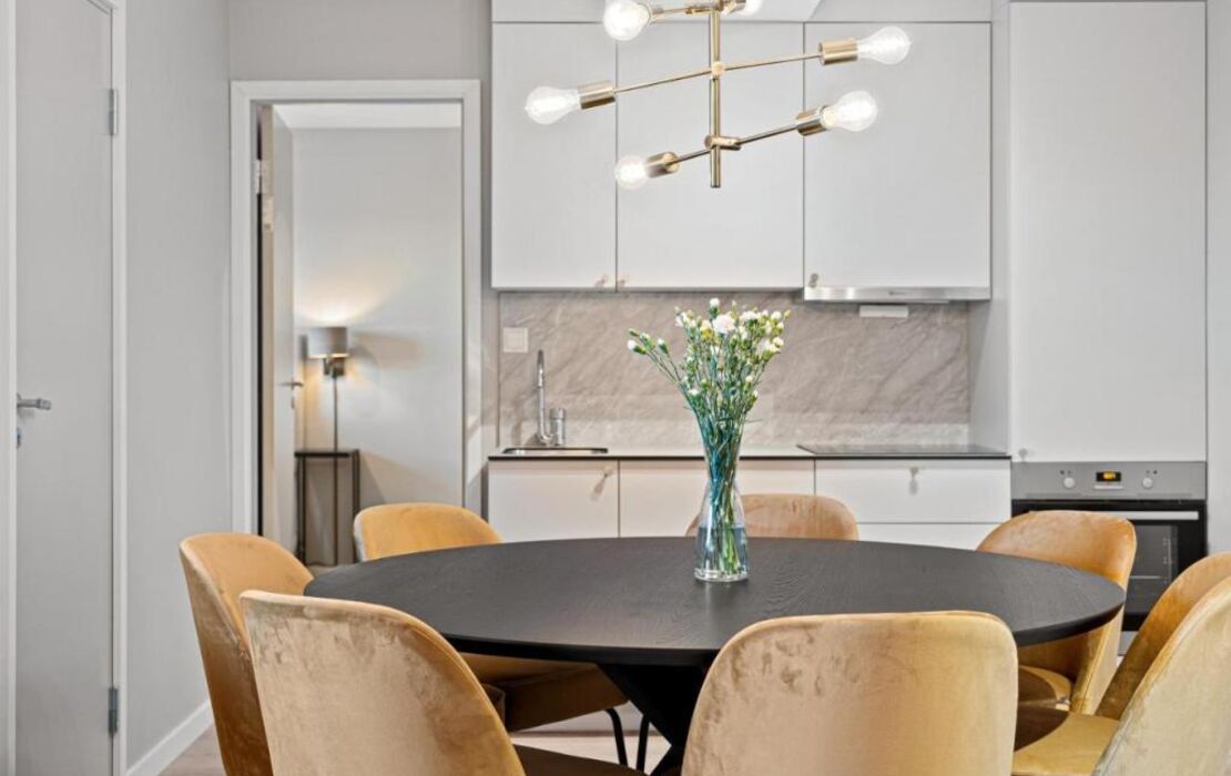 Bjørvika Apartments - Sirkus Renaa