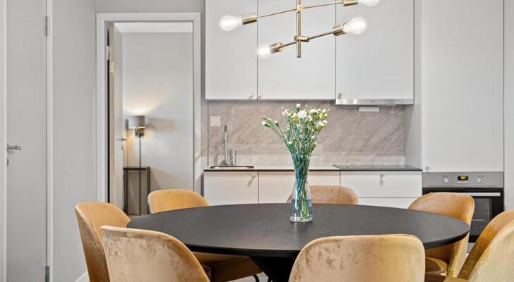 Bjørvika Apartments - Sirkus Renaa