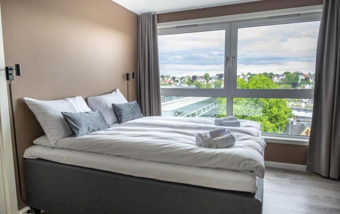 Bjørvika Apartments - Sirkus Renaa