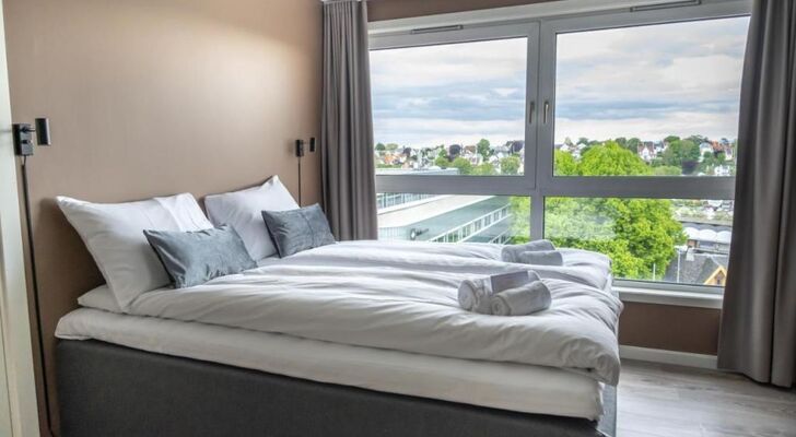 Bjørvika Apartments - Sirkus Renaa