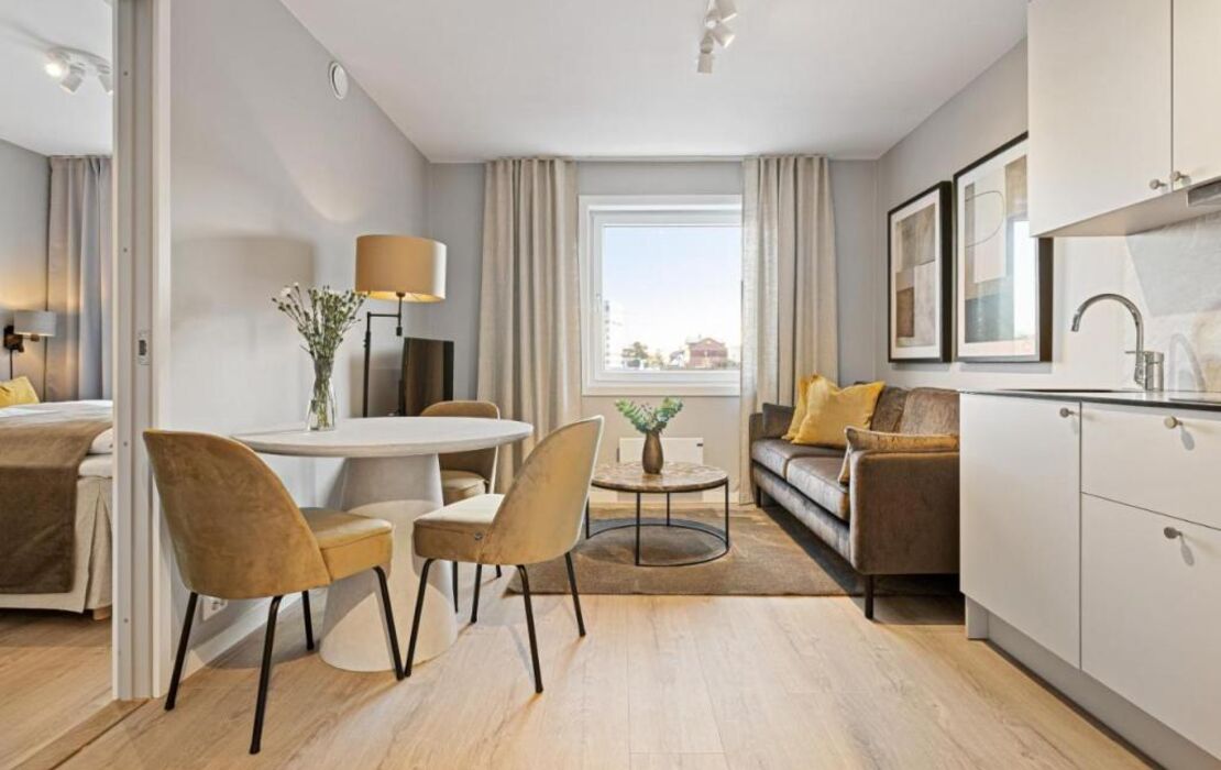 Bjørvika Apartments - Sirkus Renaa