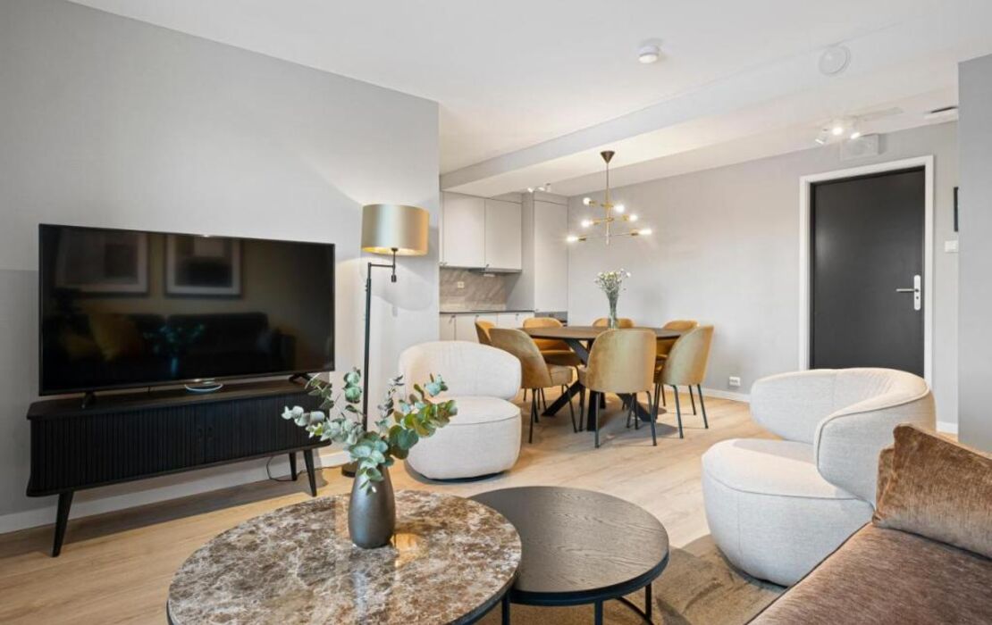 Bjørvika Apartments - Sirkus Renaa