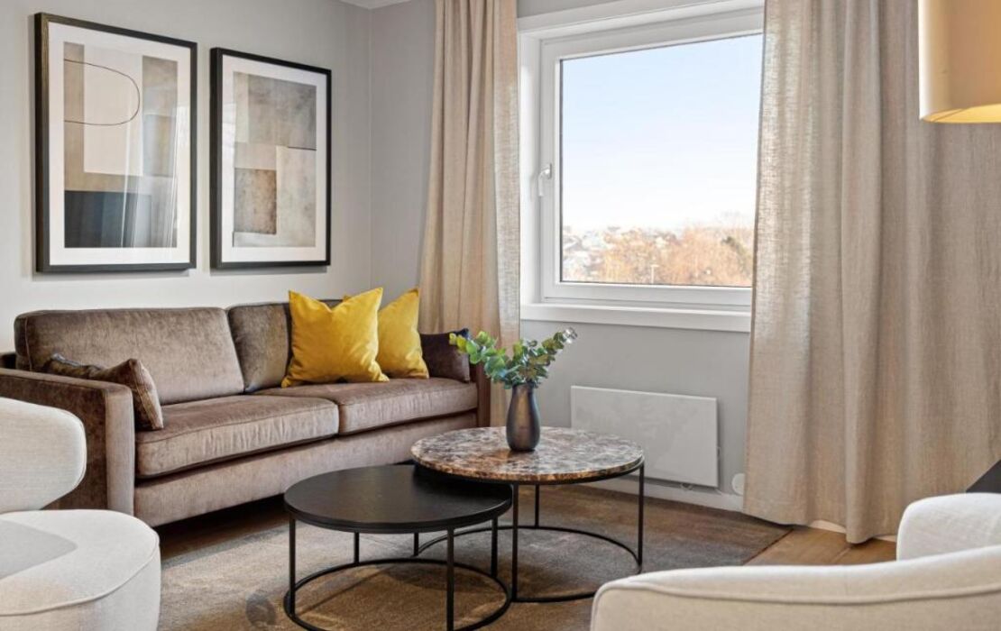 Bjørvika Apartments - Sirkus Renaa