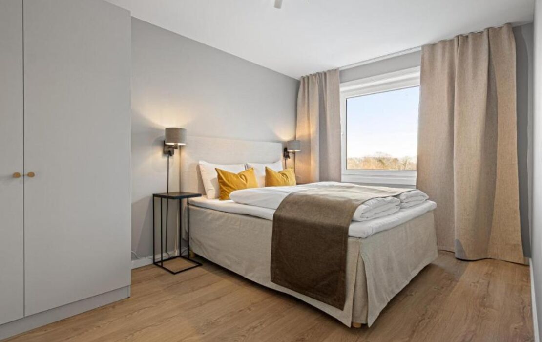 Bjørvika Apartments - Sirkus Renaa