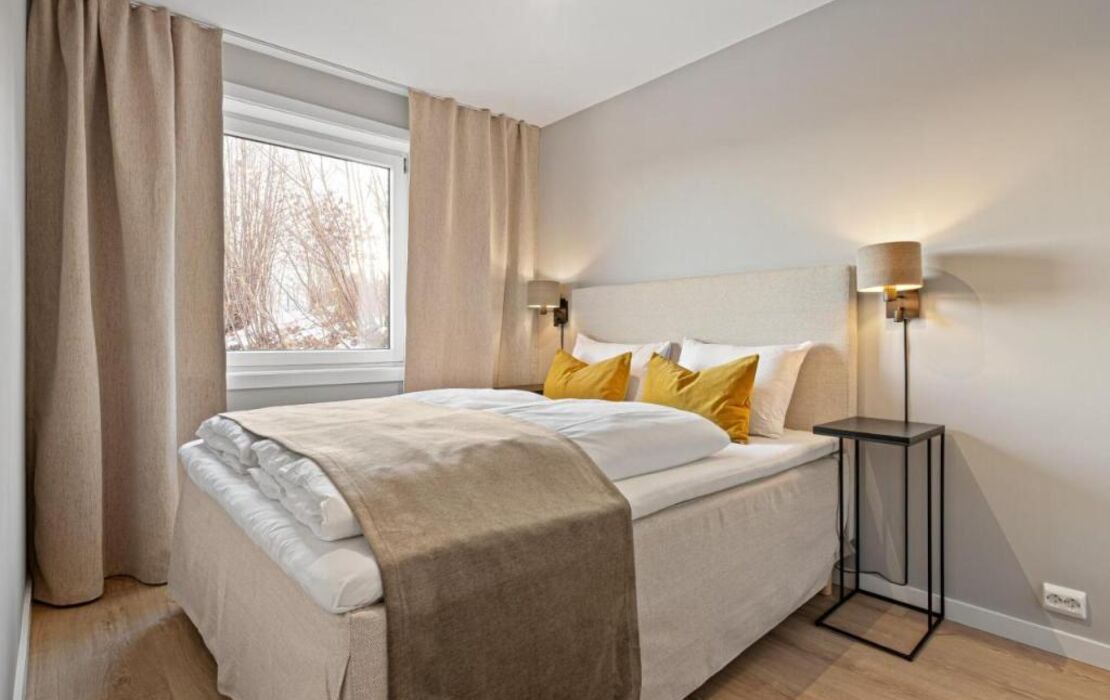 Bjørvika Apartments - Sirkus Renaa