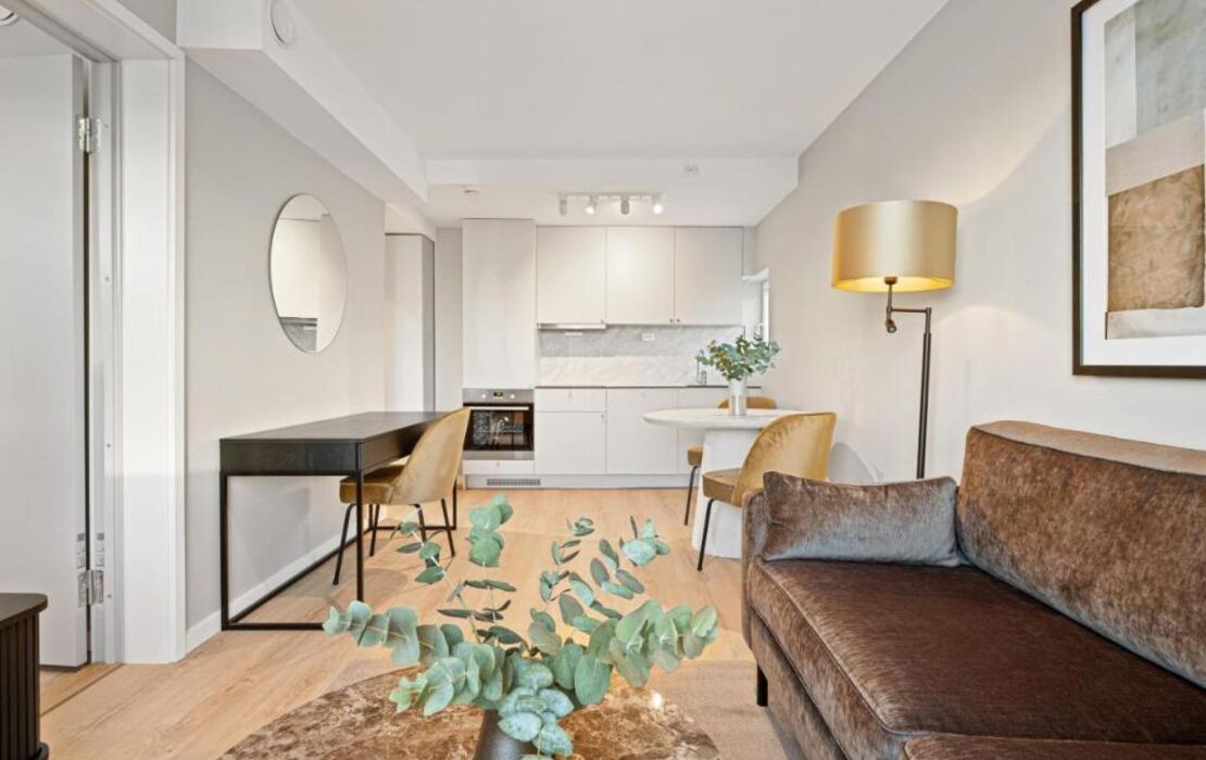 Bjørvika Apartments - Sirkus Renaa