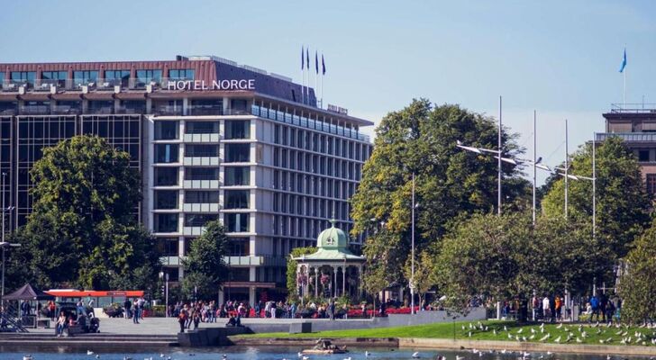 Hotel Norge by Scandic
