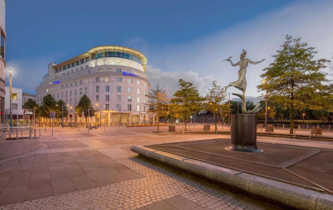 Hilton Cardiff