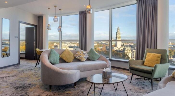 Hilton Cardiff