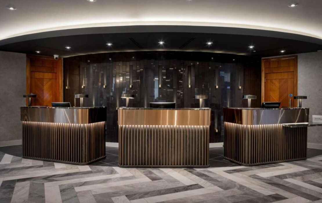 Hilton Cardiff