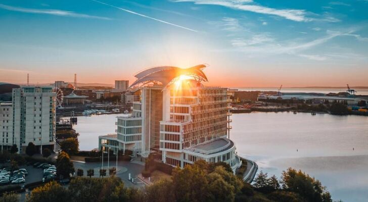 voco St. David's Cardiff by IHG