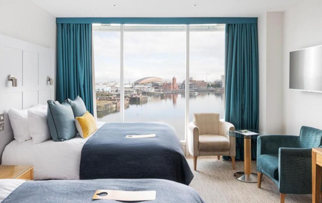 voco St. David's Cardiff by IHG