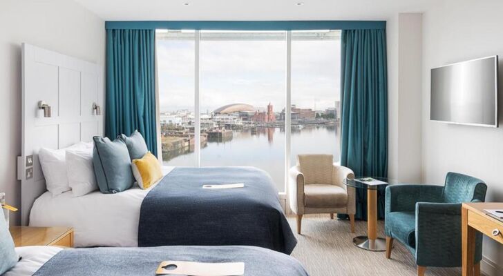 voco St. David's Cardiff by IHG