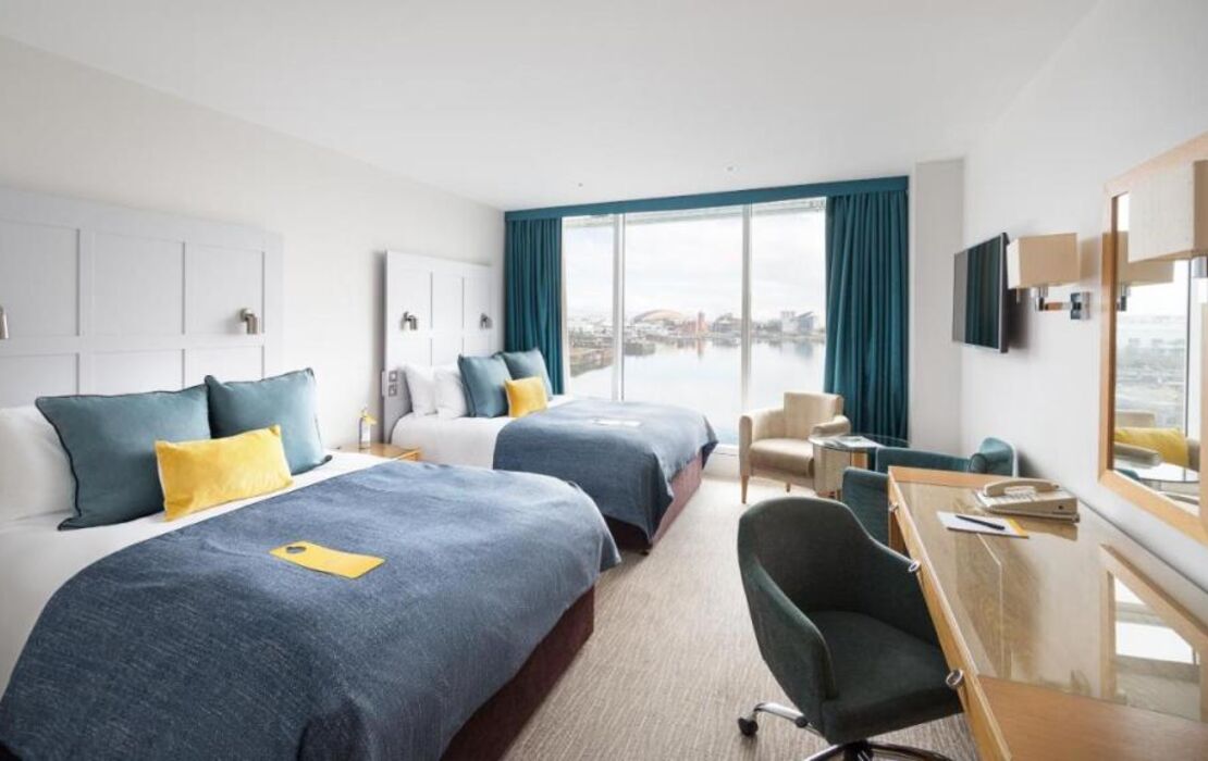 voco St. David's Cardiff by IHG