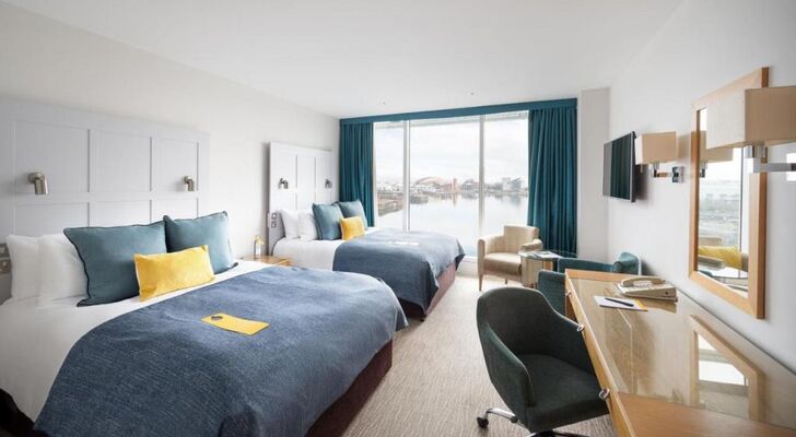 voco St. David's Cardiff by IHG