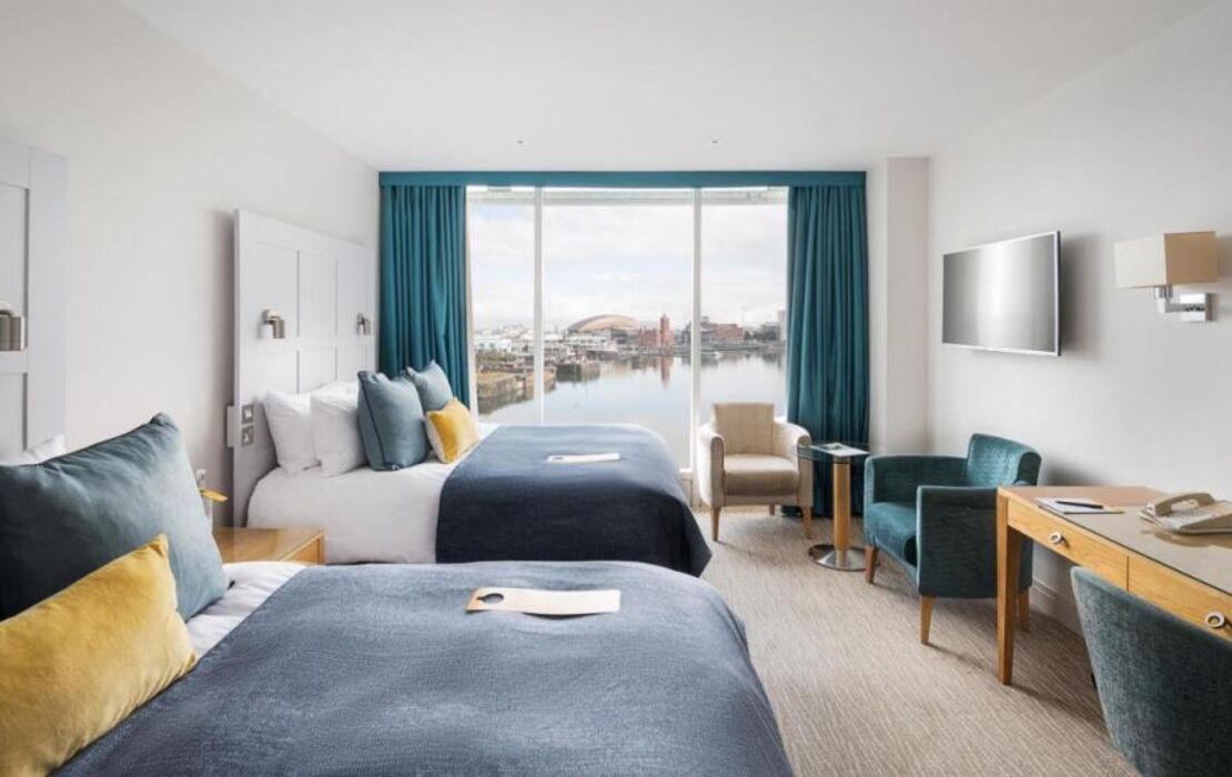 voco St. David's Cardiff by IHG
