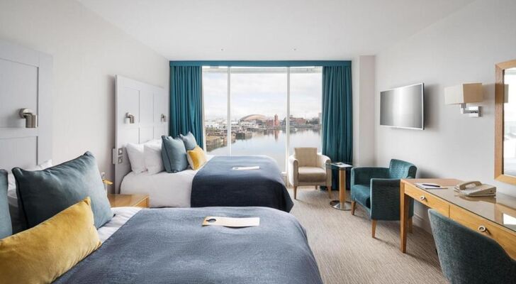 voco St. David's Cardiff by IHG