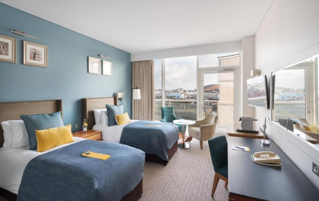 voco St. David's Cardiff by IHG