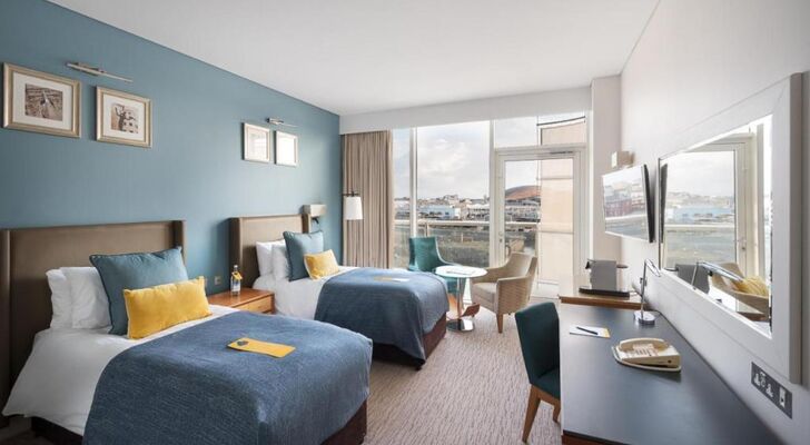 voco St. David's Cardiff by IHG