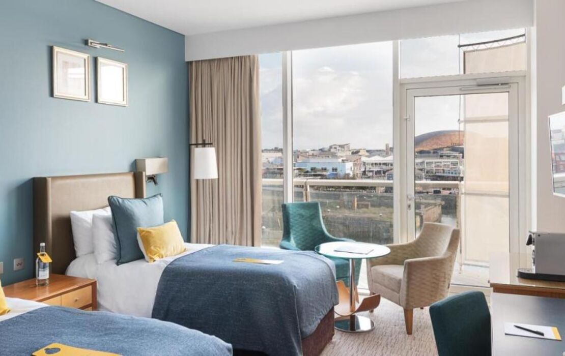 voco St. David's Cardiff by IHG