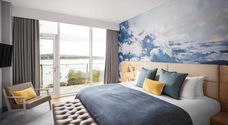 voco St. David's Cardiff by IHG