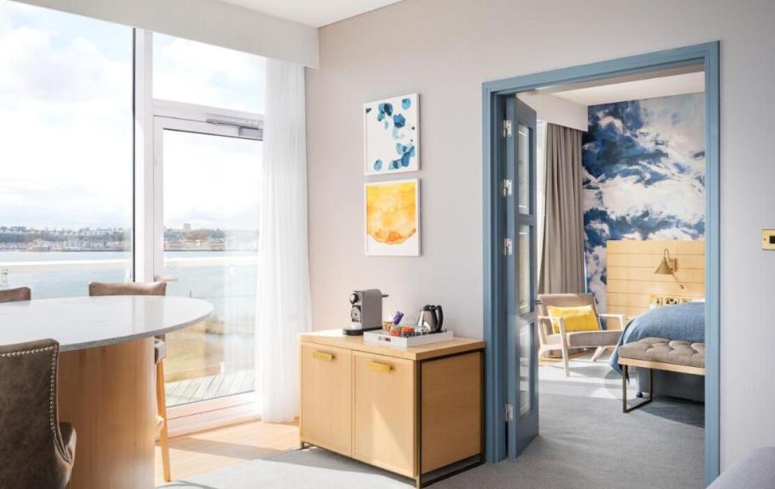 voco St. David's Cardiff by IHG