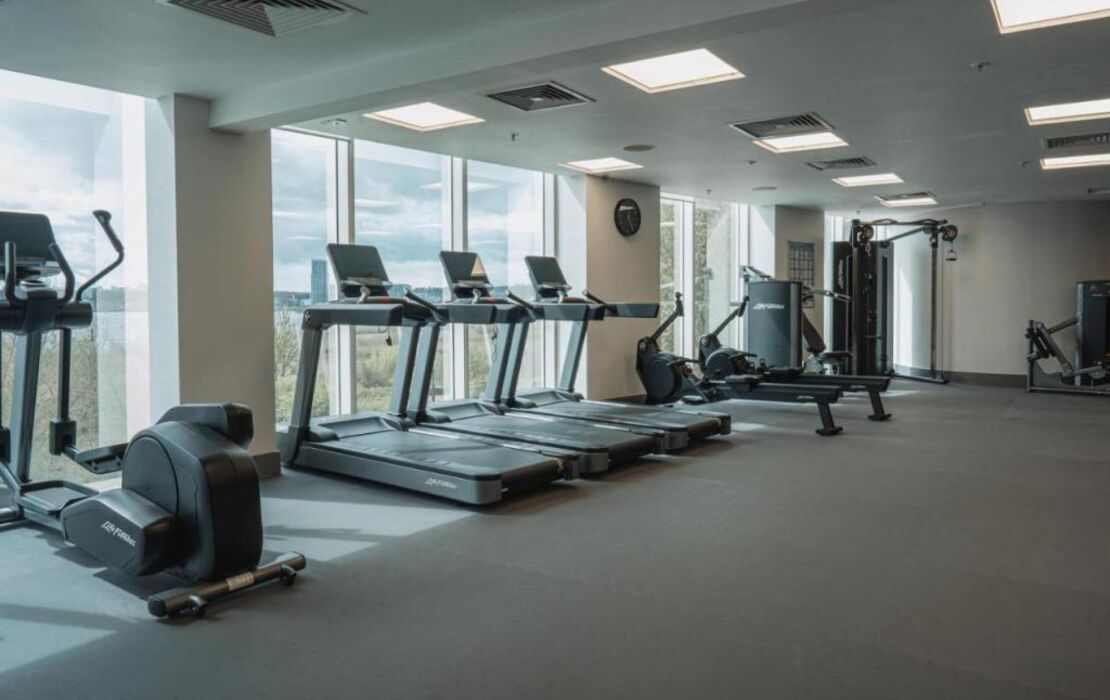 voco St. David's Cardiff by IHG