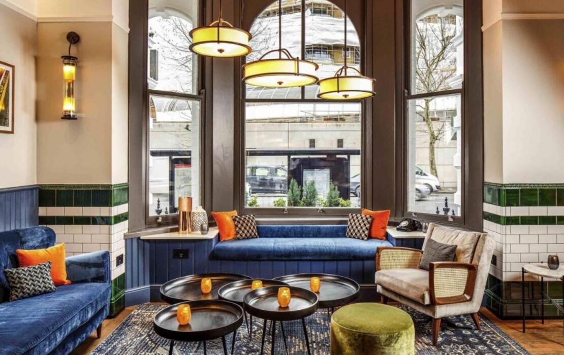 ibis Styles London Gloucester Road