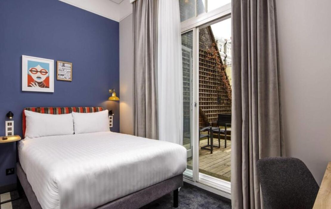 ibis Styles London Gloucester Road