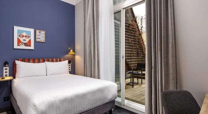 ibis Styles London Gloucester Road